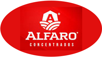 Logotipo de Alfaro Concentrados