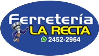 Logotipo de Ferretería La Recta