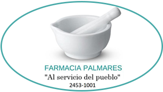 Logotipo de Farmacia Palmares