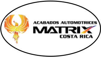 Logotipo de Matrix Costa Rica