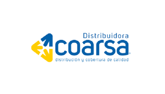 Logotipo de Distribuidora Coarsa